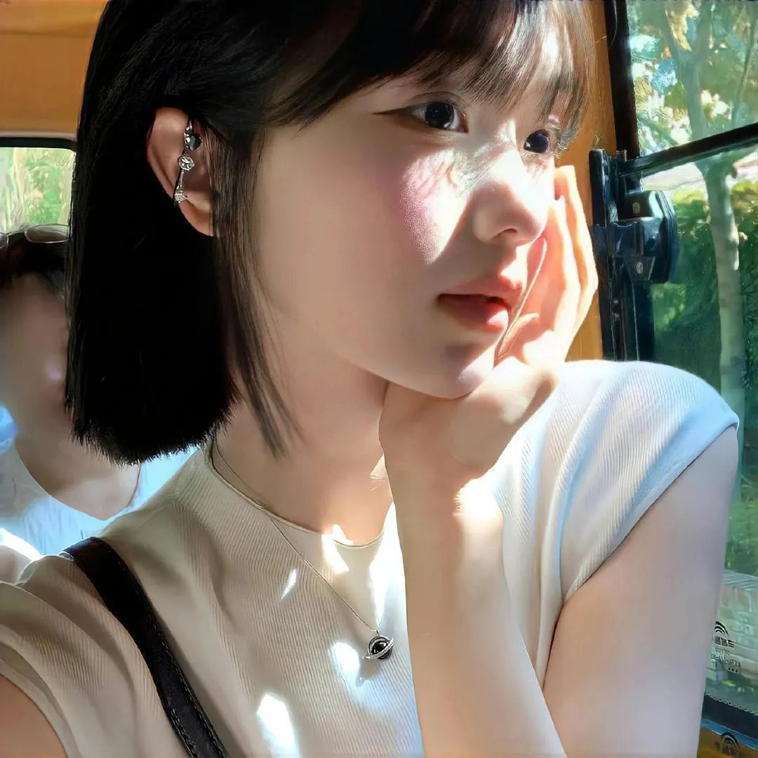 大辫子的诱惑